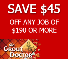Save $45 Off Any Job of $190 or More