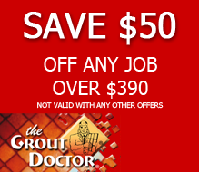 Save $50 Off Any Job Over $390